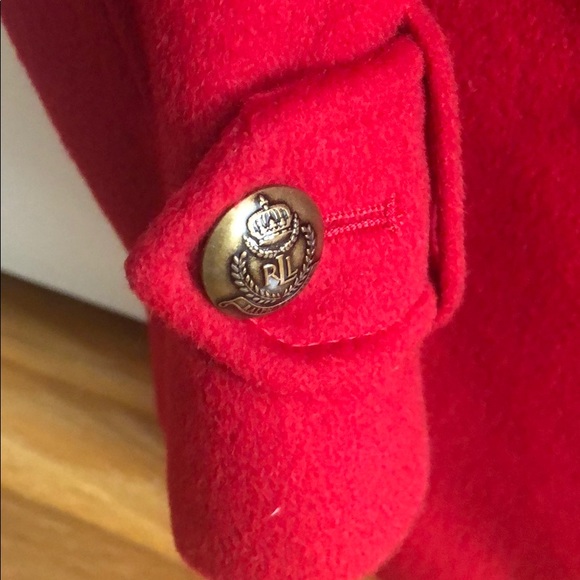 Ralph Lauren Coat - Peacoat - Picture 3 of 5